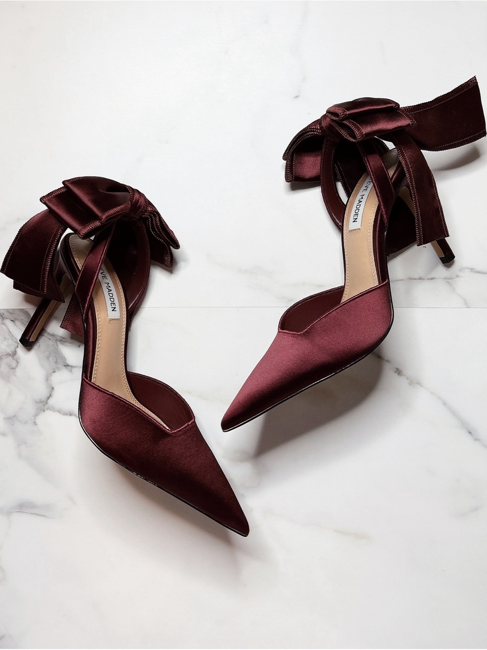 Steve Madden Belindah D’Orsay Heels